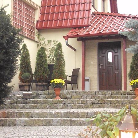 Villa Jasmin Zielona Gora  Ngoại thất bức ảnh
