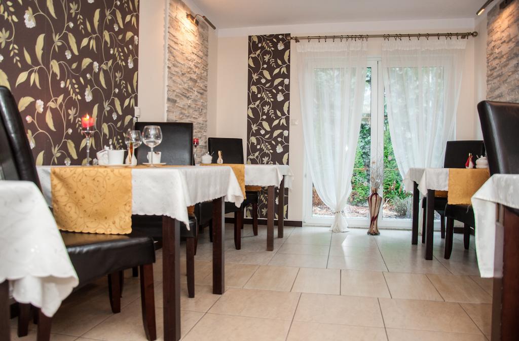 Villa Jasmin Zielona Gora  Ngoại thất bức ảnh