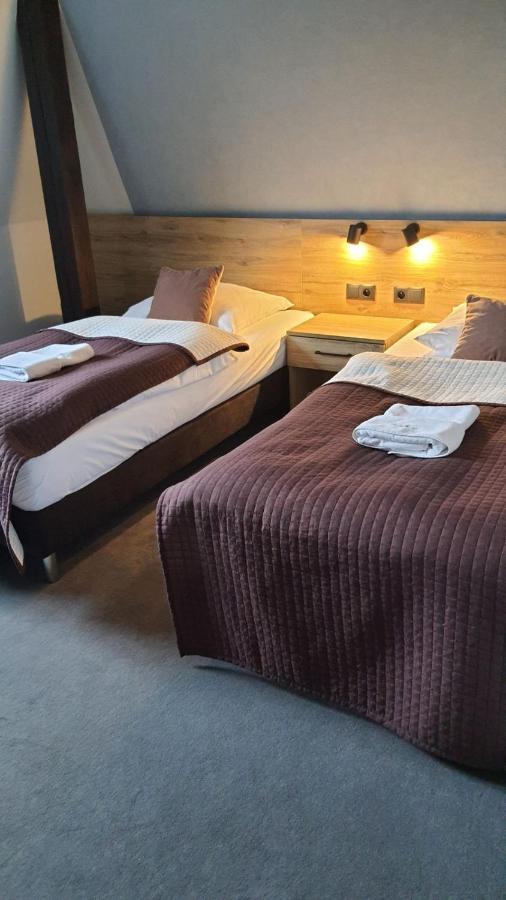 Villa Jasmin Zielona Gora  Ngoại thất bức ảnh