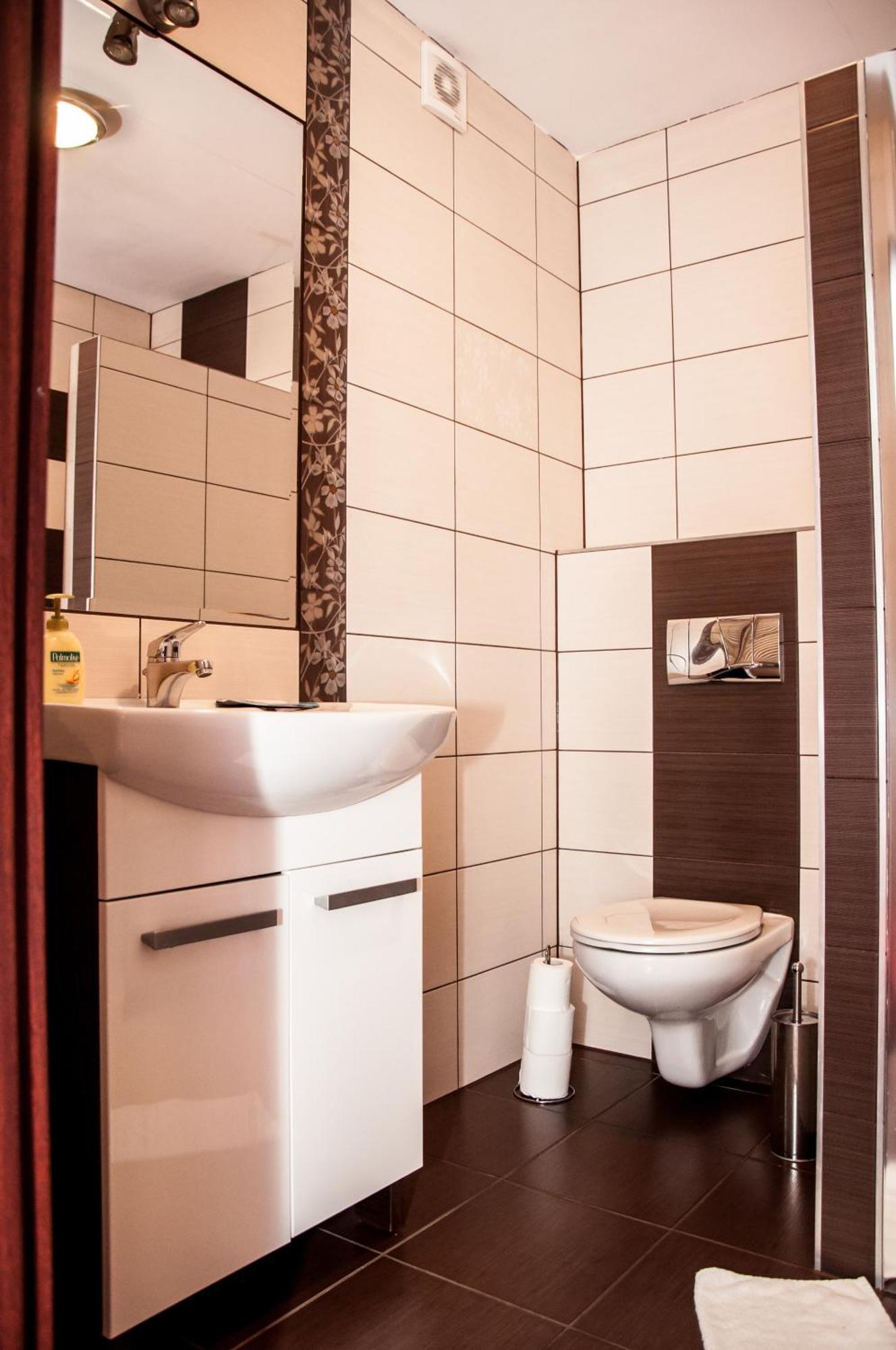 Villa Jasmin Zielona Gora  Ngoại thất bức ảnh