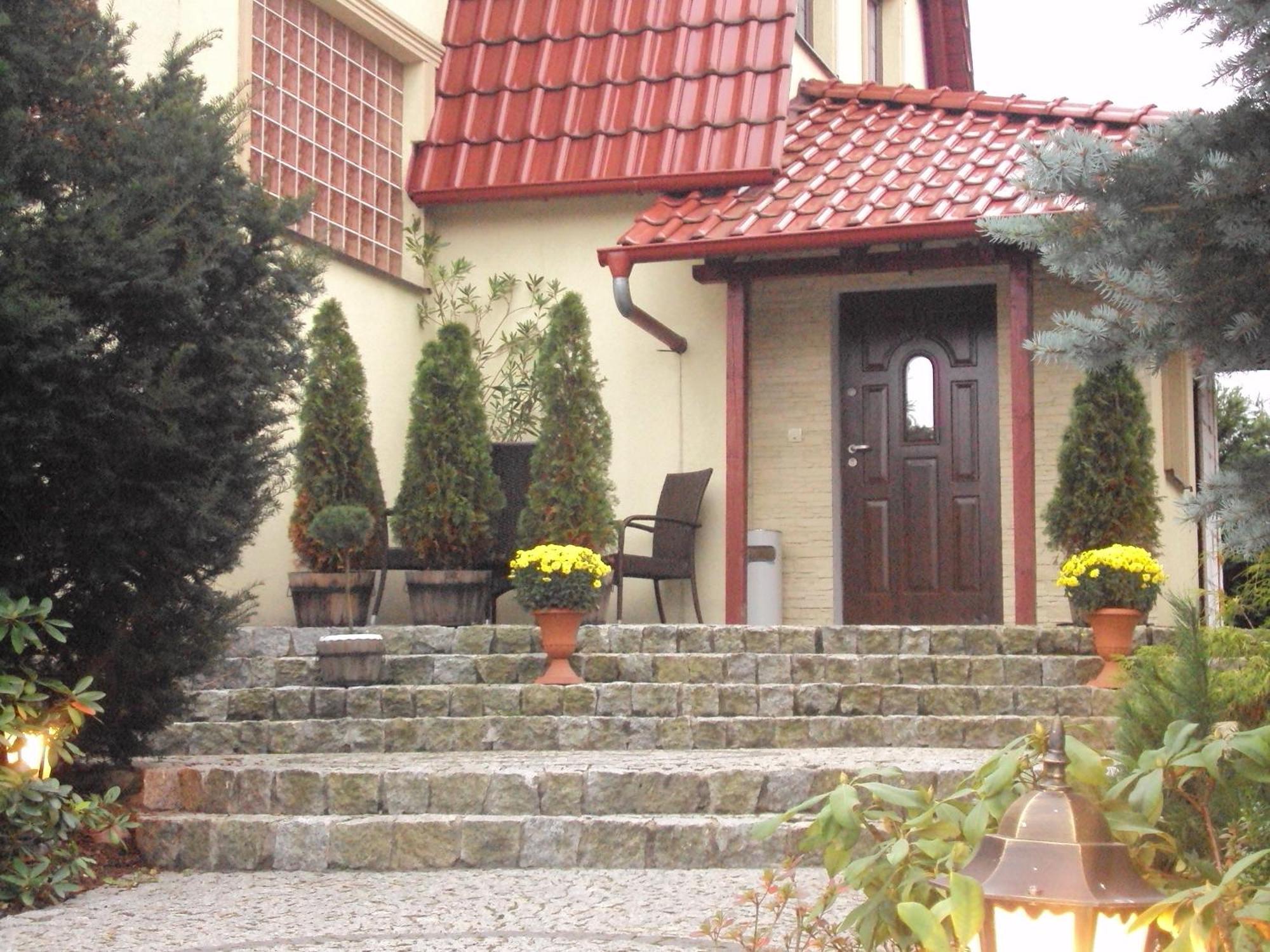 Villa Jasmin Zielona Gora  Ngoại thất bức ảnh