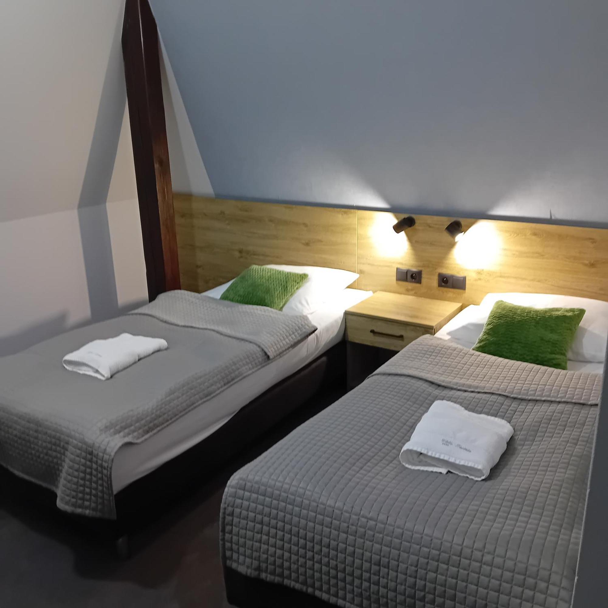 Villa Jasmin Zielona Gora  Ngoại thất bức ảnh