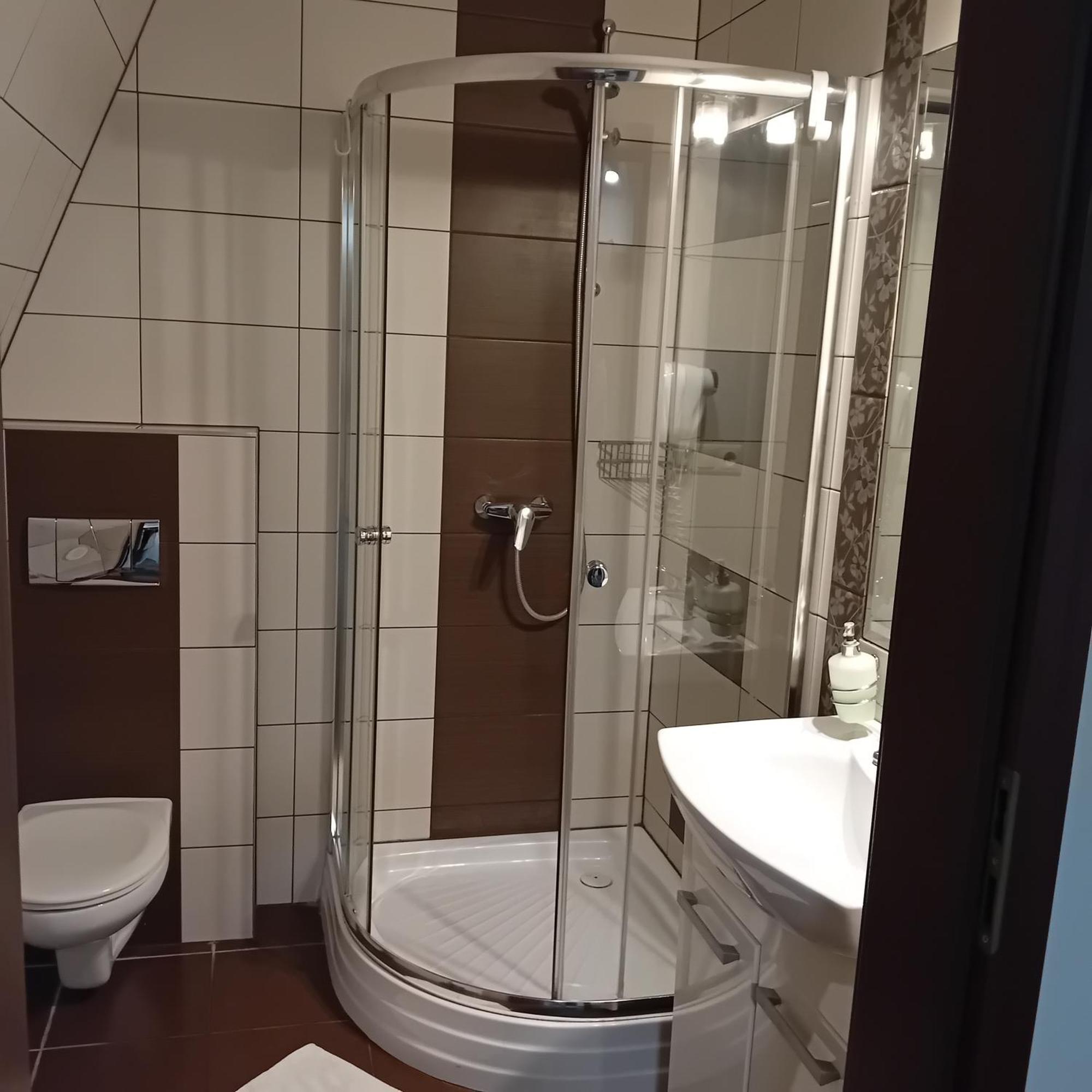 Villa Jasmin Zielona Gora  Ngoại thất bức ảnh