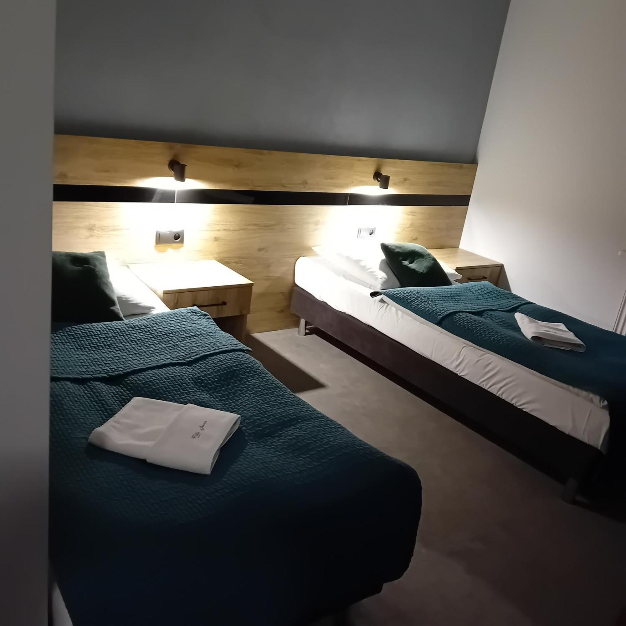 Villa Jasmin Zielona Gora  Ngoại thất bức ảnh