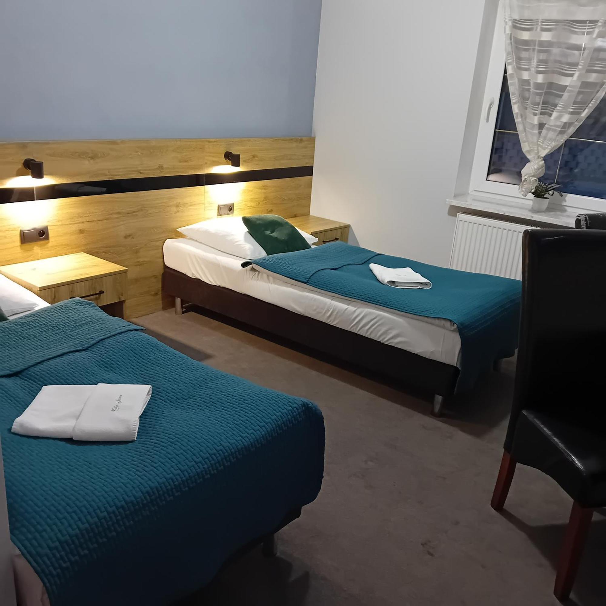 Villa Jasmin Zielona Gora  Ngoại thất bức ảnh