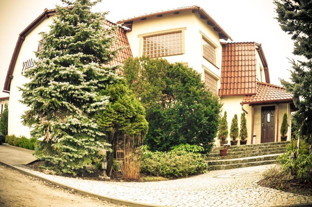 Villa Jasmin Zielona Gora  Ngoại thất bức ảnh