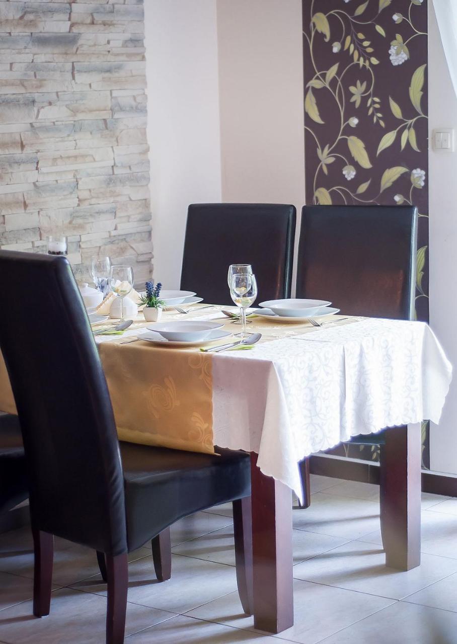 Villa Jasmin Zielona Gora  Ngoại thất bức ảnh